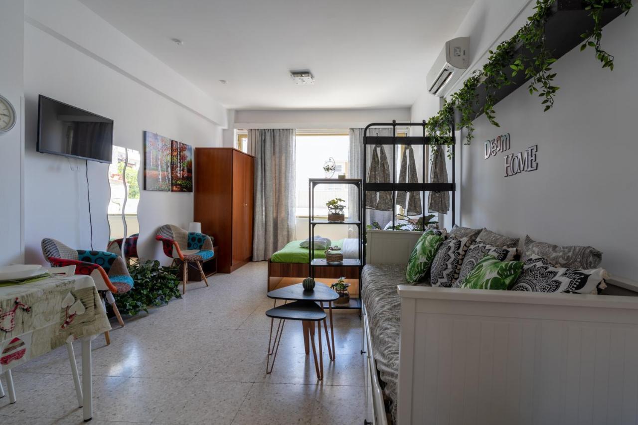 Oasis - Cozy Studio In Larnaca Exterior foto