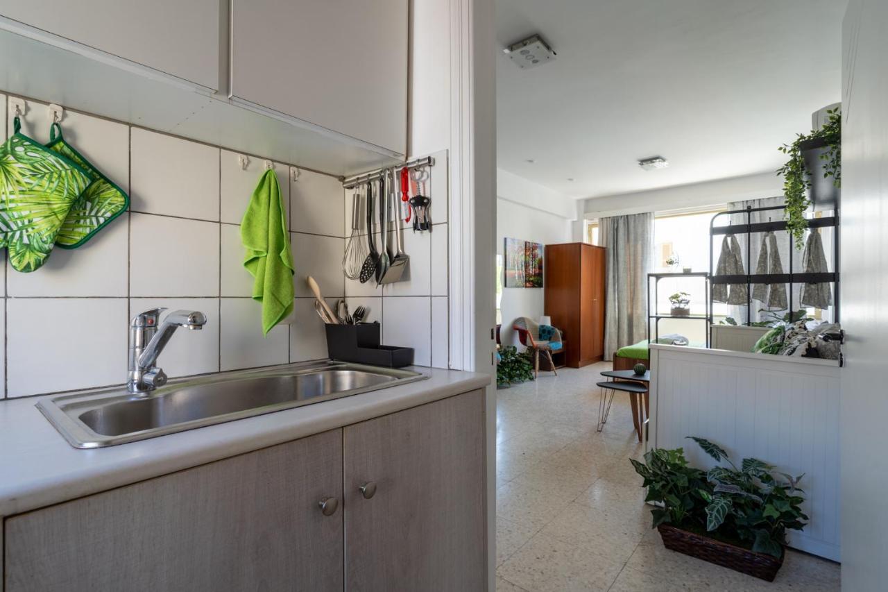 Oasis - Cozy Studio In Larnaca Exterior foto