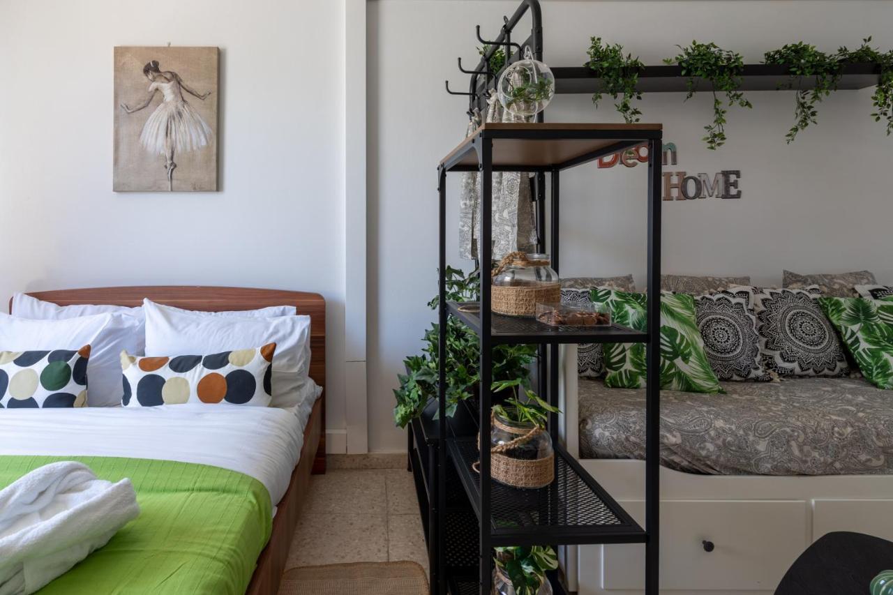 Oasis - Cozy Studio In Larnaca Exterior foto